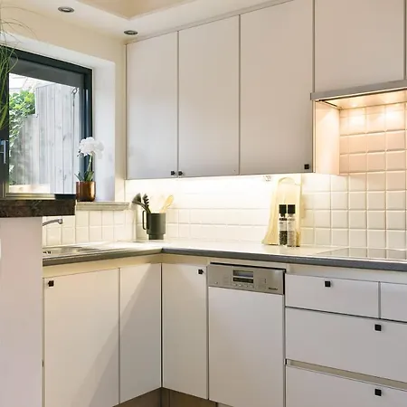 Ferienhaus Spacious And Beautifully Renovated Town House